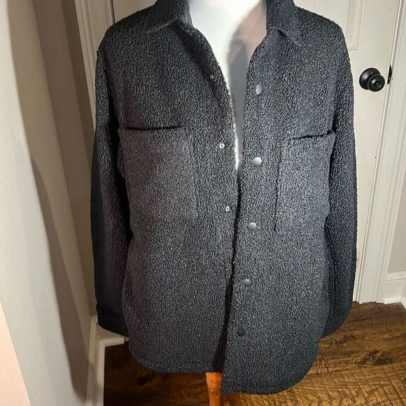 Heavy Amazon Polar Fleece Men’s JACKET MED. WJKT11 - Picture 1 of 5